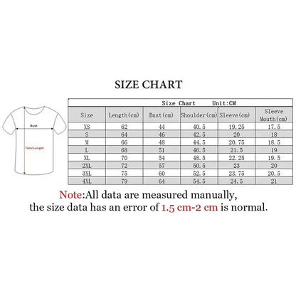 Tung Sahur Graphic Printed T-Shirt Men Summer Casual Loose Fashion Funny round Neck Short Sleeve Tops Clothing T-Shirt Unisex