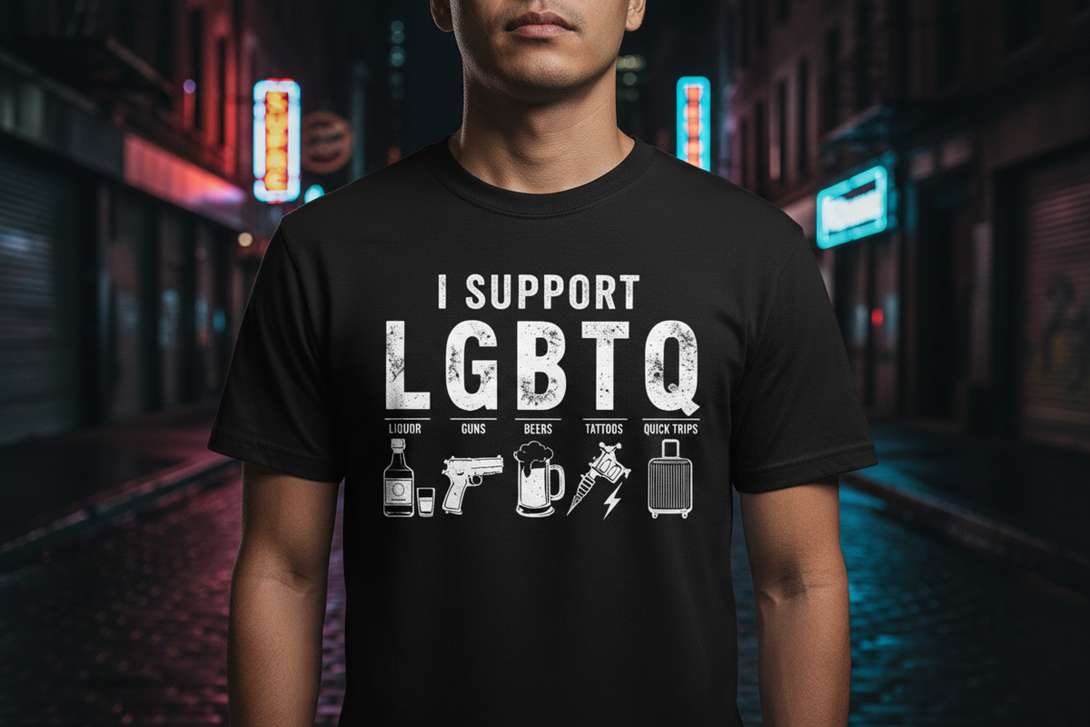 Banner Gay Pride - Cinematográfico