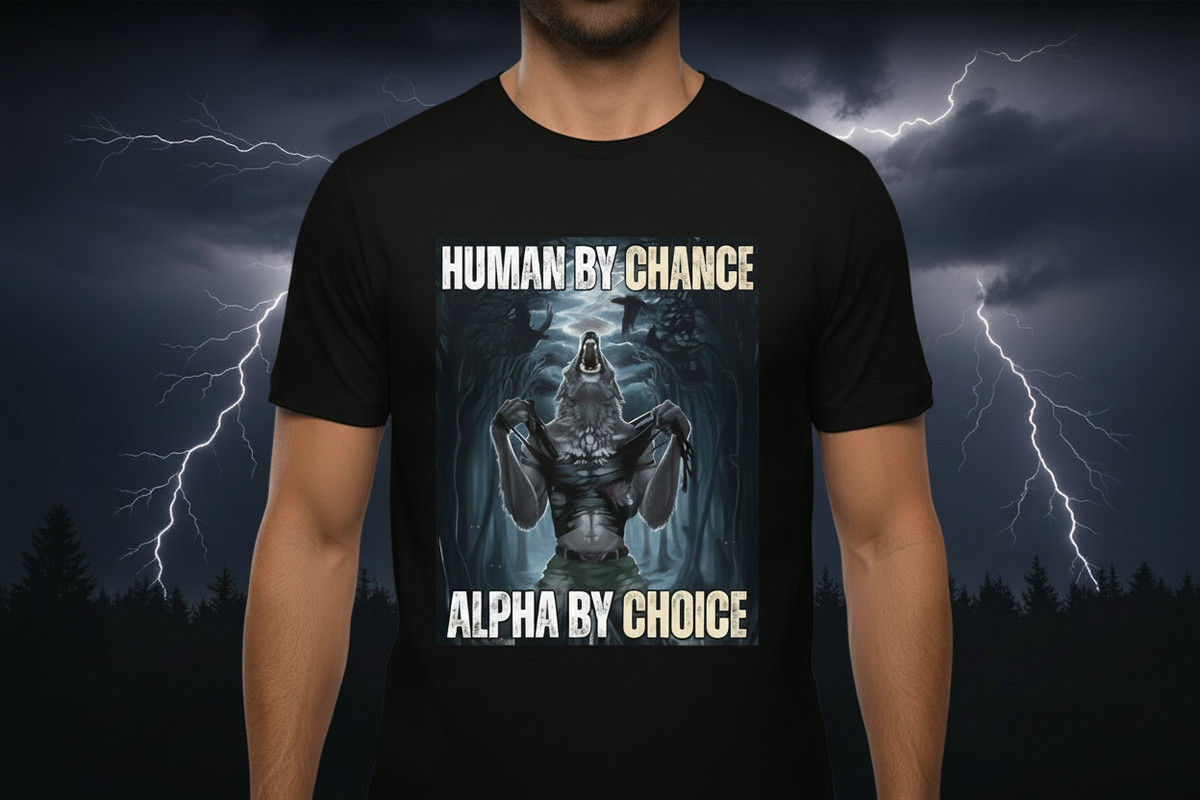 Human by Chance