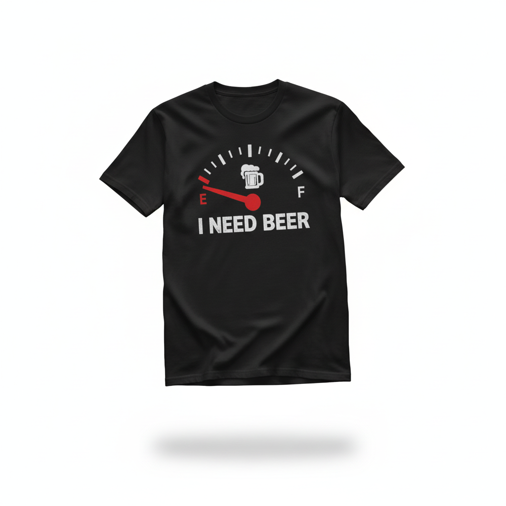 Running on Beer