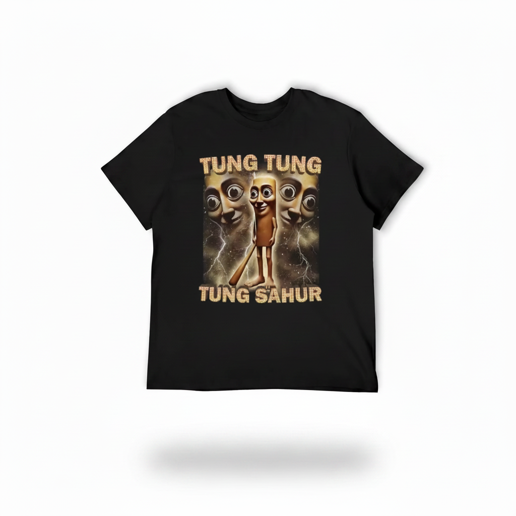Tung Sahur - Estilo Bob