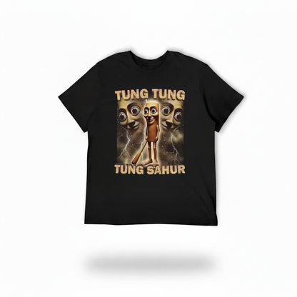 Tung Sahur - Estilo Bob
