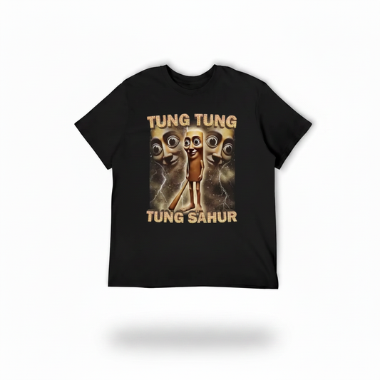 Tung Sahur - Estilo Bob