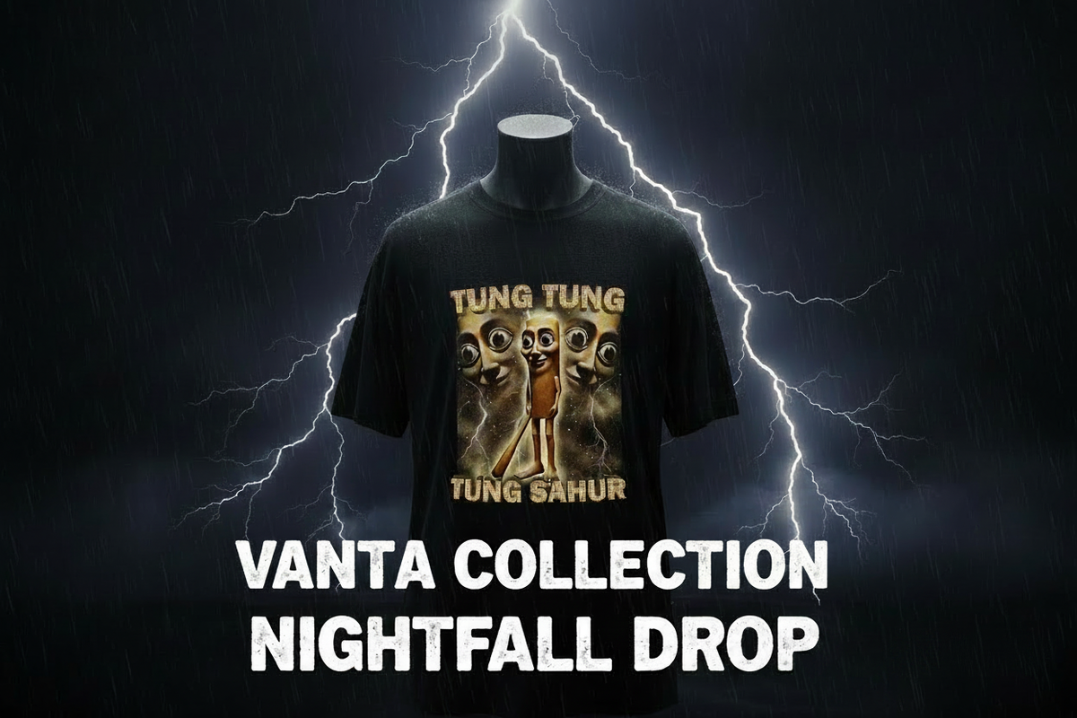 Tung Sahur - Sem Shop Now