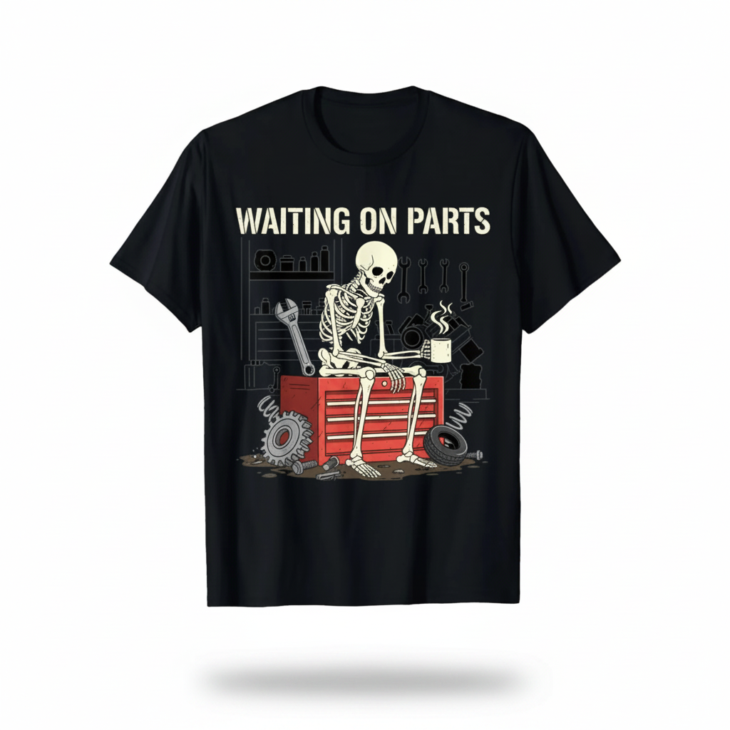 Wrenches & Bones